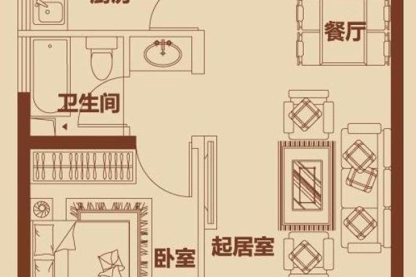 厨房在房子位置风水学