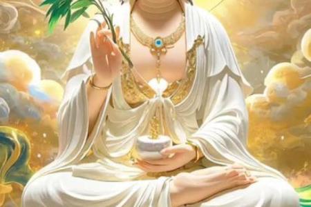 梦见在山洞看见观音
