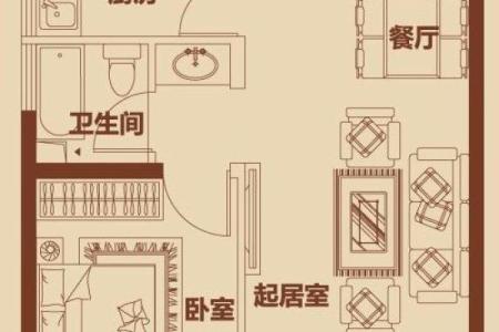 厨房在房子位置风水学