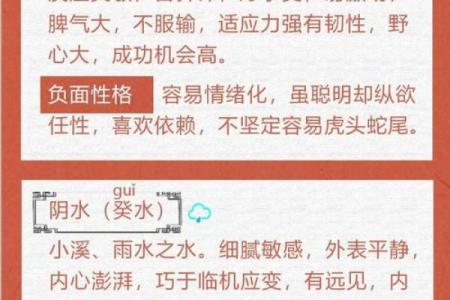 八字属水女孩长相