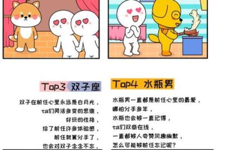 交往过程中十二星座男最不能忍受的是什么