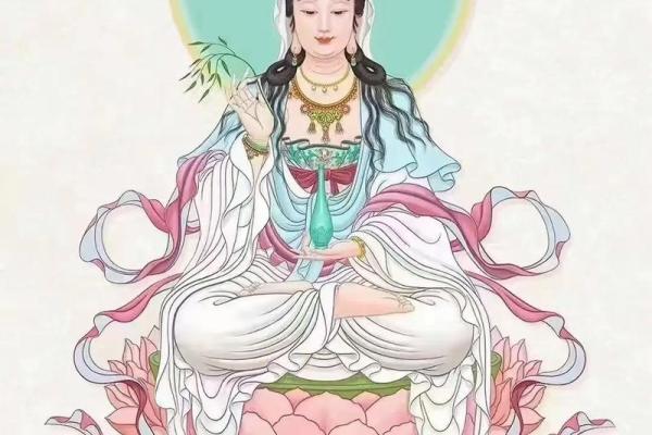 观音菩萨开财库日祈福求财运，获得好运气