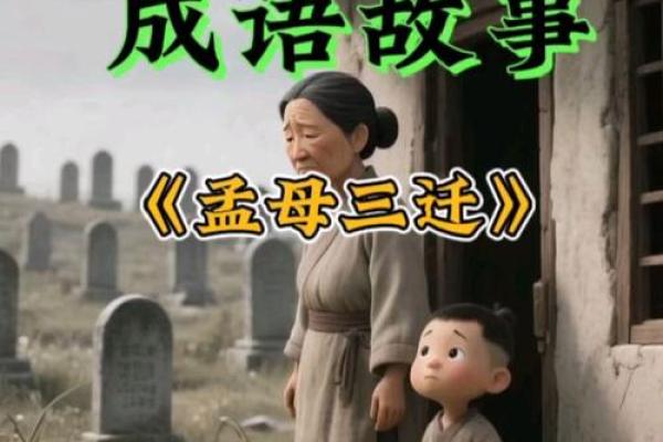 命里有福的八字成语故事