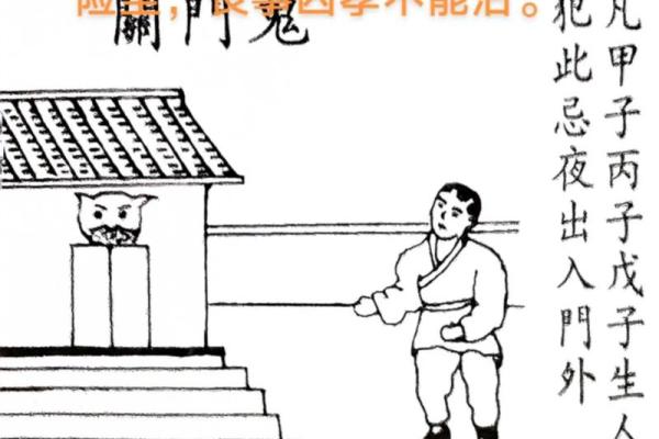 算命水关