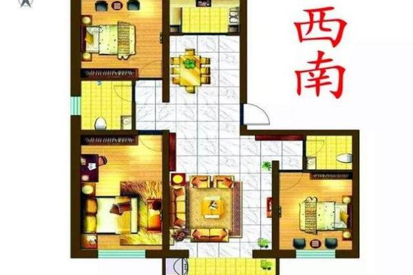 北户房子如何通风好风水