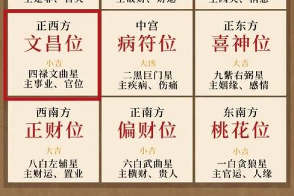 紫薇星入事业宫详解