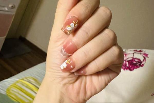 指甲 风水