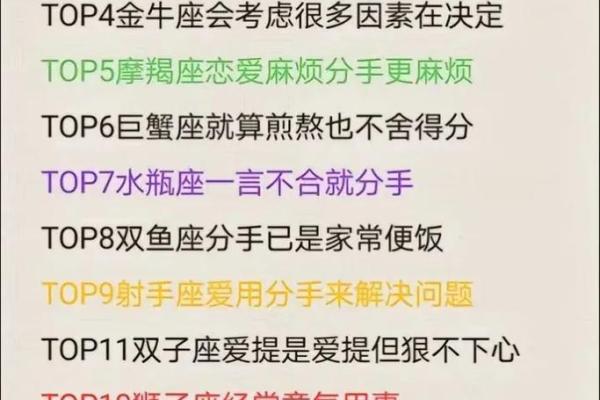 12星座咋拒绝表白对象！天蝎绝了