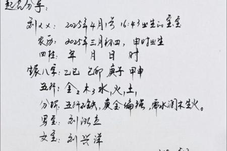 公司起名结合生辰八字