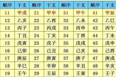 相同八字相同大运不同命运
