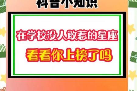 各个星座适合加入哪个学院的人