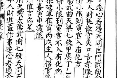 紫薇斗数全书真假判断