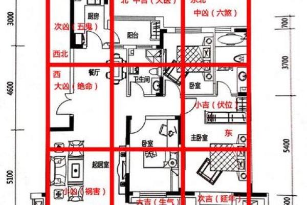 李嘉诚的房子风水图解