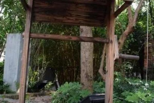 住宅风水房子前面有井好吗
