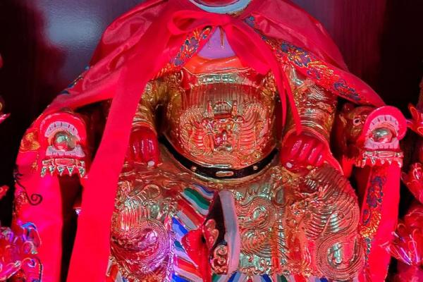 凤山广泽尊王灵签65