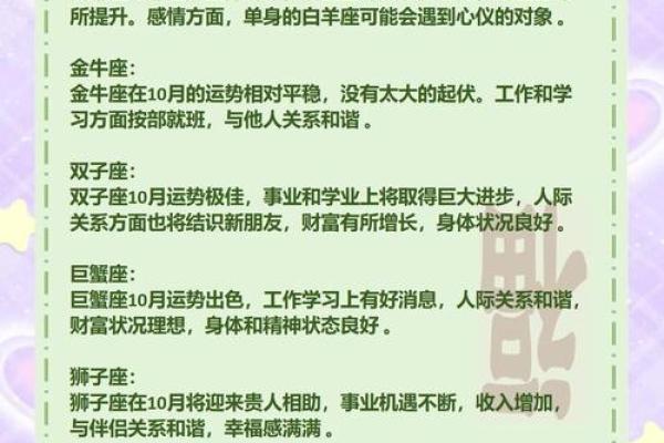 2024年惊喜不断的星座有哪些 2024年十二星座运势