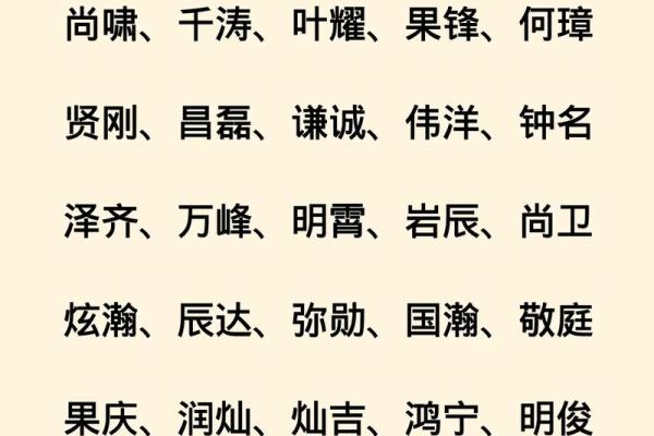 2019年4月18号卯时出生的男孩应该起什么样的名字姓名