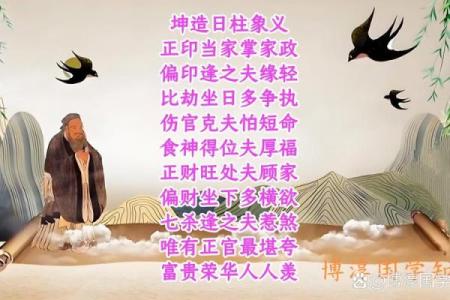 八字看另一半是不是顾家