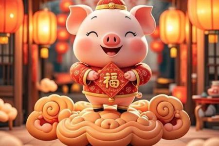 生肖猪八字起名推荐，让宝宝更“吉”更吉利