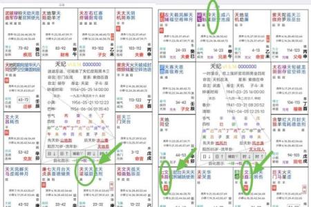 紫微斗数诸星落命宫之：天哭、天虚星详解