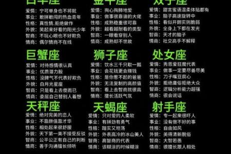 哪些星座的性格不受伤害