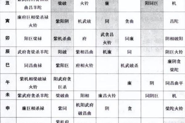 紫微斗数财帛宫廉贞破军  紫微斗数财帛宫代表什么