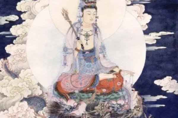 求文珠菩萨婚姻灵签