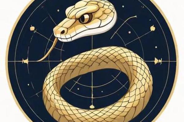 属蛇的十二星座