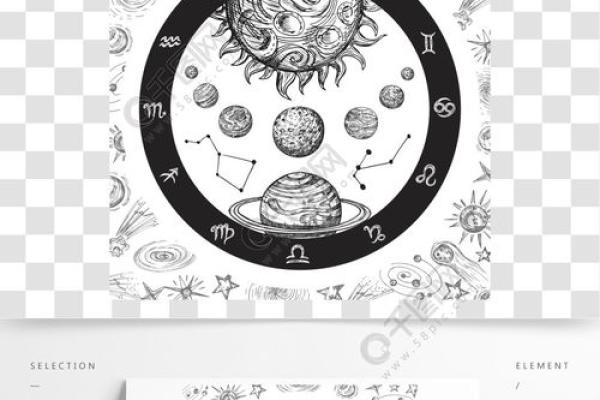 十二生肖子平算命，生肖牛的宇宙密码符号
