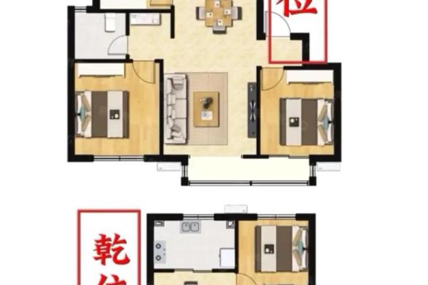 正朝东的房子风水好