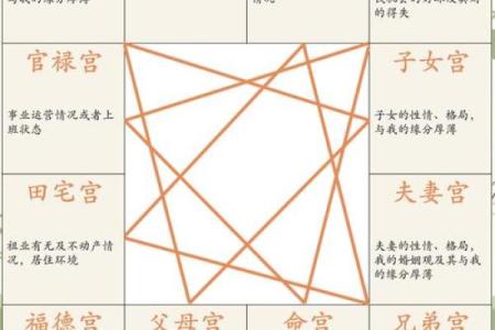 紫微斗数诸星落诸宫之：天府星子女宫详解
