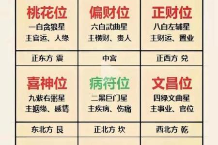 风水讲解_如何看宅运星