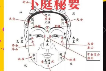 面相解析：男人嘴巴藏不住的风水秘密
