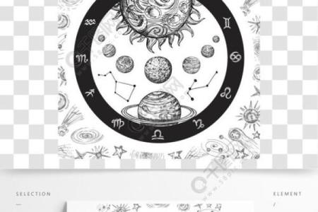 十二生肖子平算命，生肖牛的宇宙密码符号