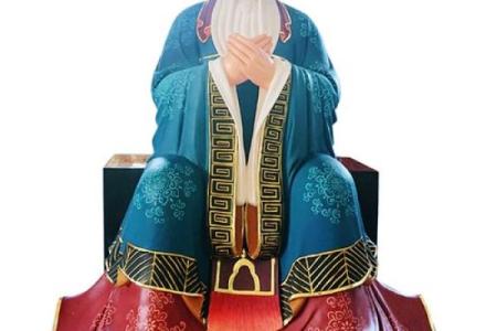 风水孔子摆件是否会增强学业放哪合适