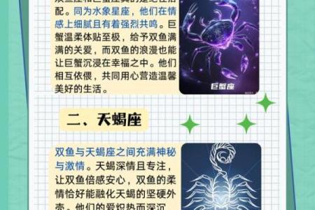 双鱼座和哪个星座最配 和哪个星座最合适