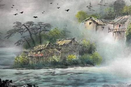 风水图片欣赏