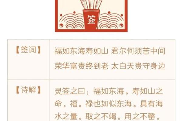 黄大仙灵签大全解签 黄大仙灵签大全解签