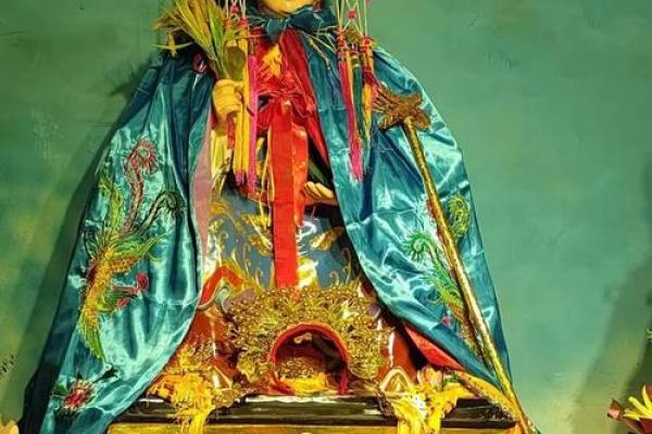 注生娘娘灵签38