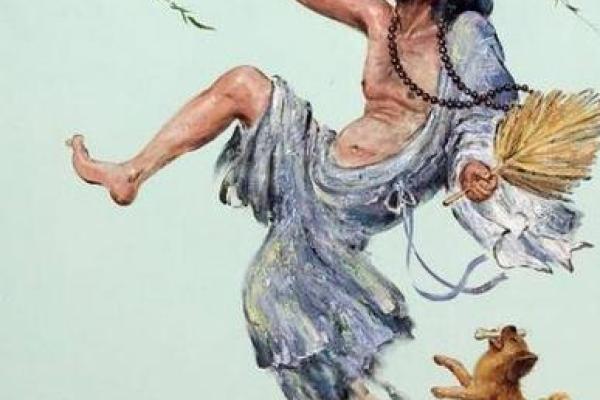 济公灵签一直查