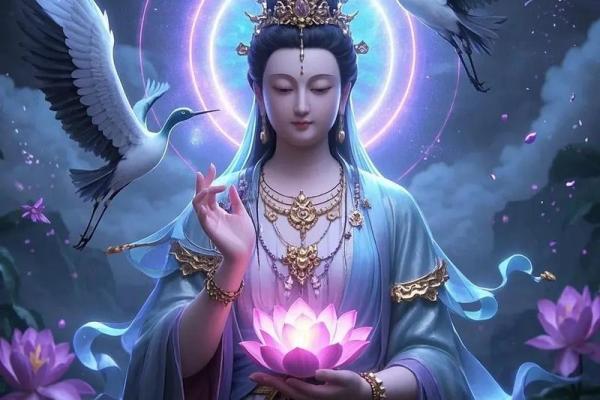 观音娘娘开财库日，你一定要准备好接财运了