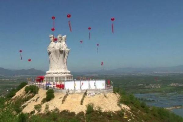 大德妈祖灵签9号签 大德妈祖灵签9号签