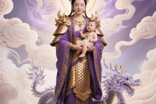 观音童子命也是童子命 长得还特别的好看呢