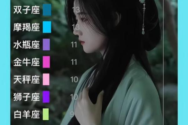 哪个星座的女生很主动好追 哪个星座的女生很主动好追