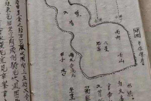 本地姜风水留题