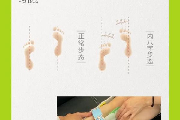 左脚八字 左脚八字