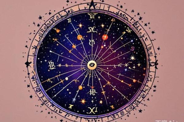 星座中心的幸运色，让你一秒get运势！