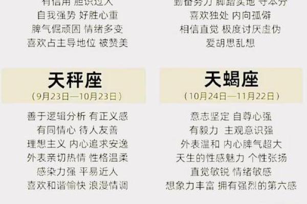 星座中心的幸运色，让你一秒get运势！