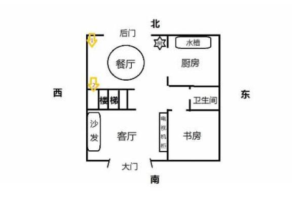 澳门赌王豪宅内部富而仁的风水
