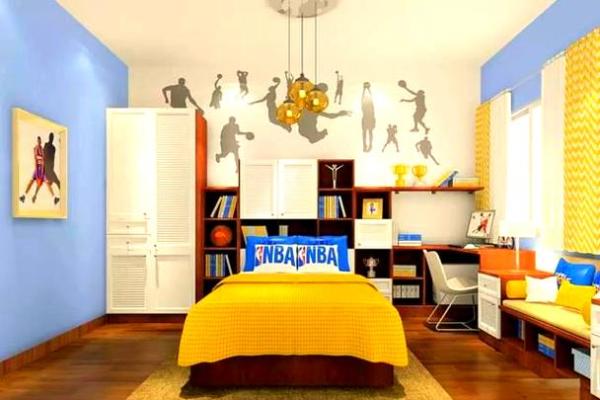儿童房的装修风水禁忌知识